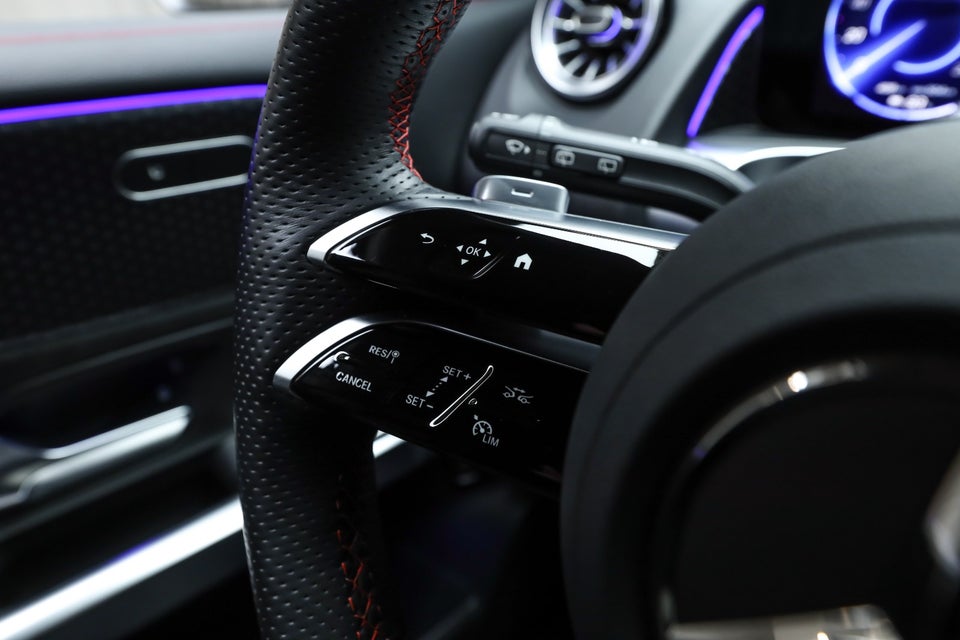 Mercedes EQB250+ AMG Advance 5d