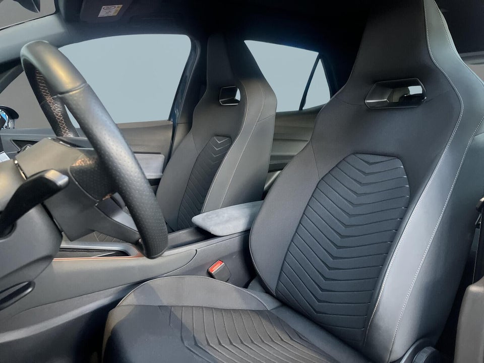 Cupra Born 58 High 5d