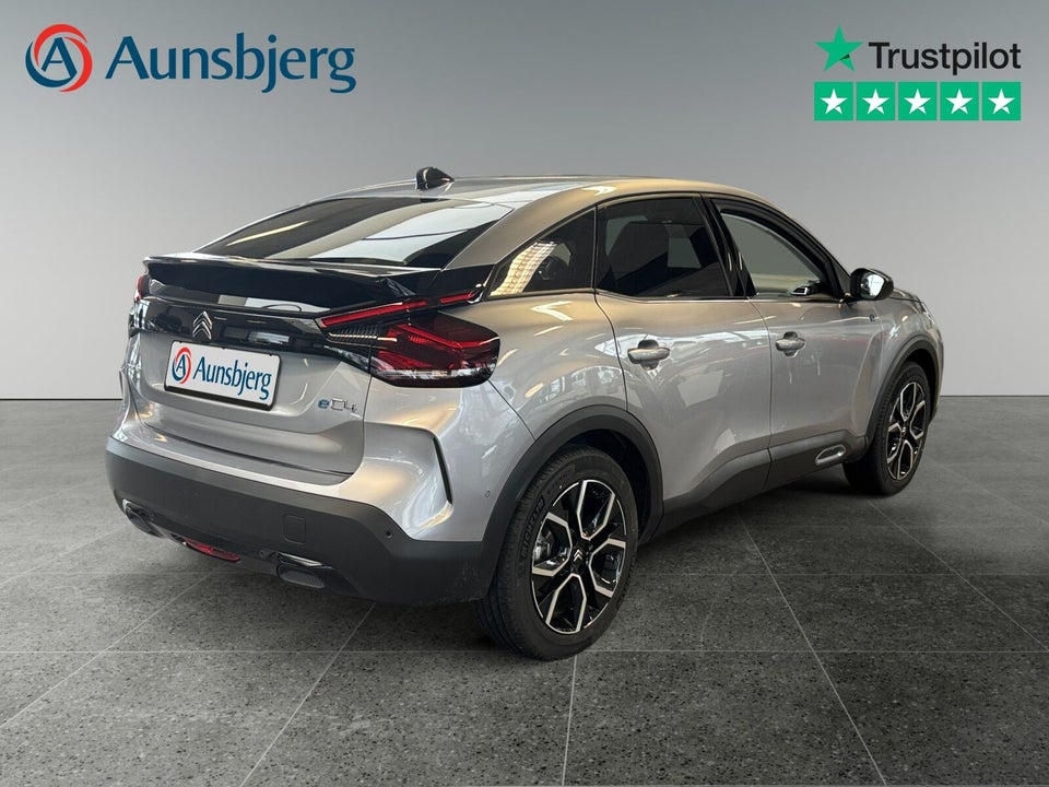 Citroën ë-C4 50 Max 5d