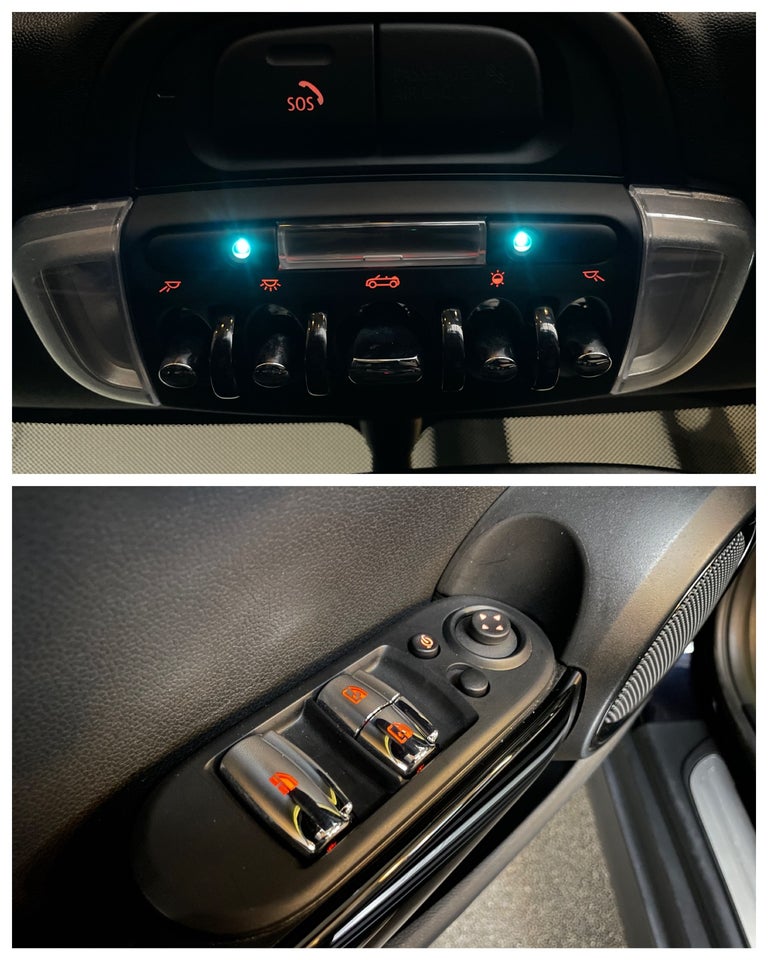 MINI Cooper 1,5 Essential Cabriolet aut. 2d