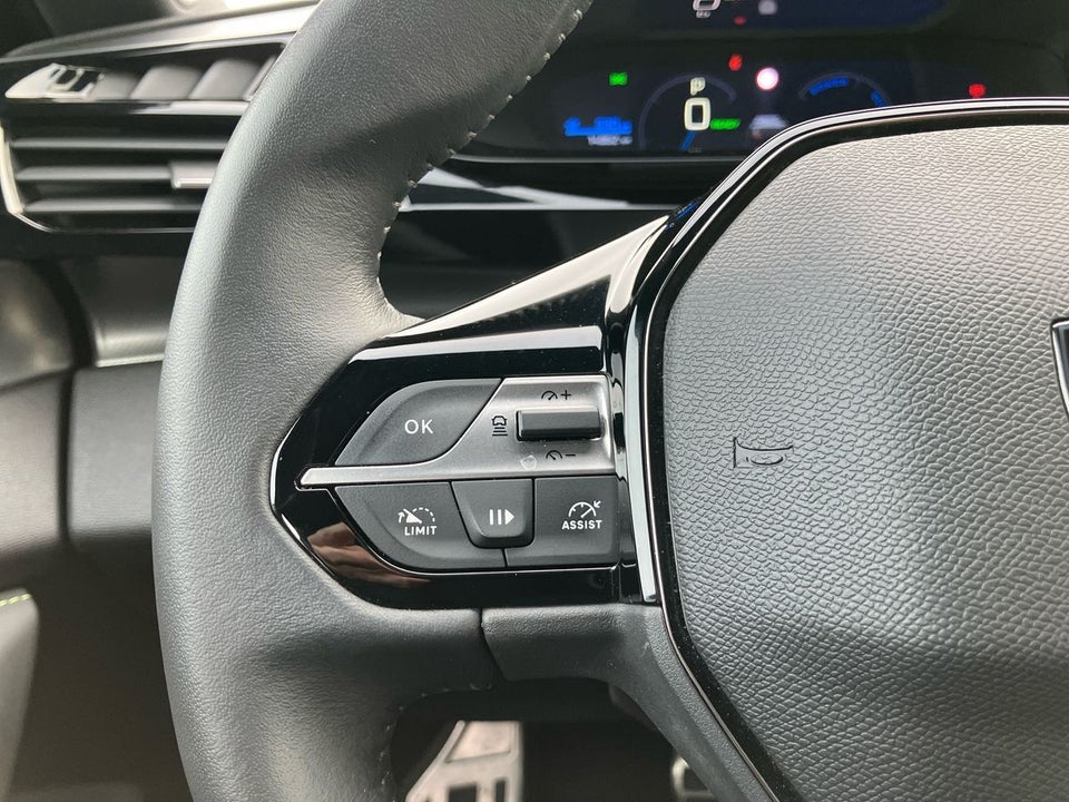 Peugeot e-308 54 First Edition 5d