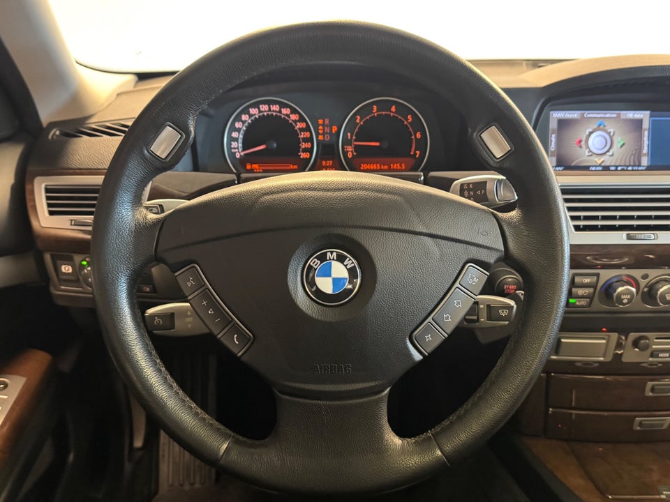 BMW 740iL 4,0 aut. 4d