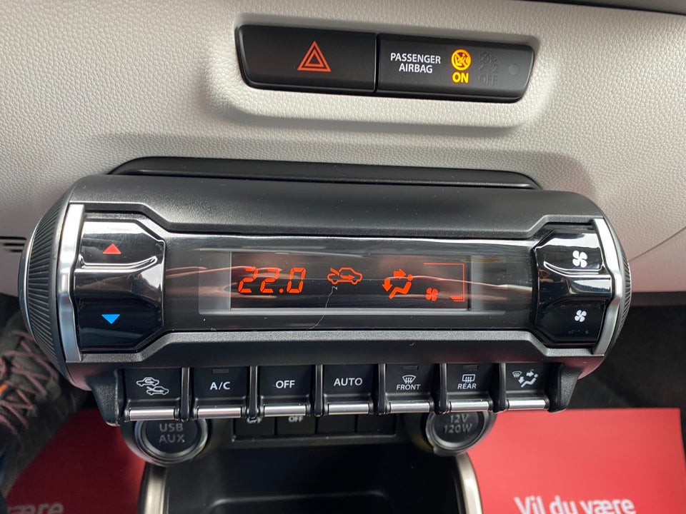 Suzuki Ignis 1,2 Dualjet Adventure 5d