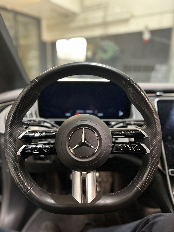 Mercedes EQE350 AMG Line 4d