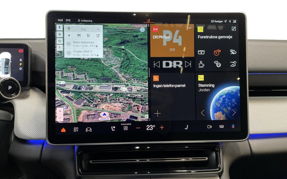 Polestar 4 Long Range 5d