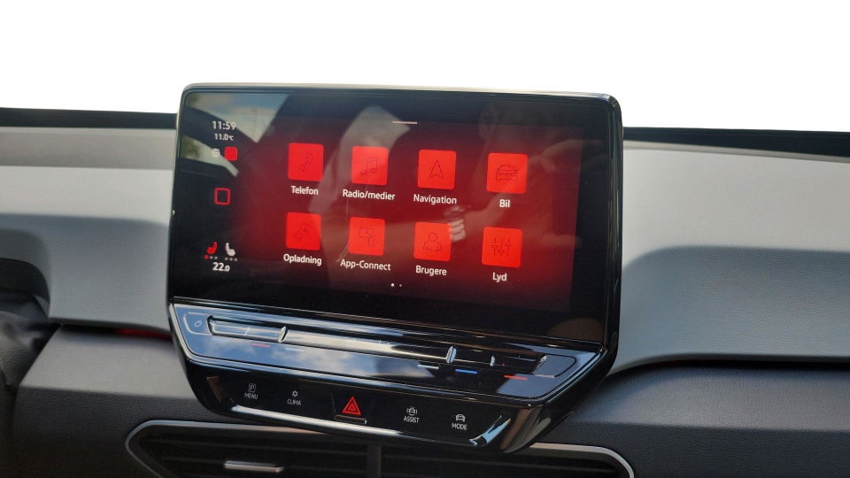 VW ID.3 58 Active Pro Performance 5d