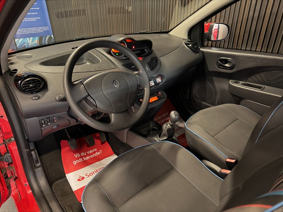Renault Twingo 1,2 16V Dynamique 3d
