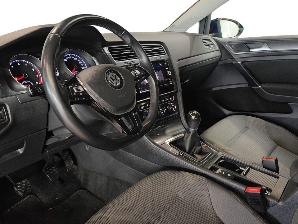 VW Golf VII 1,4 TSi 150 Comfortline 5d