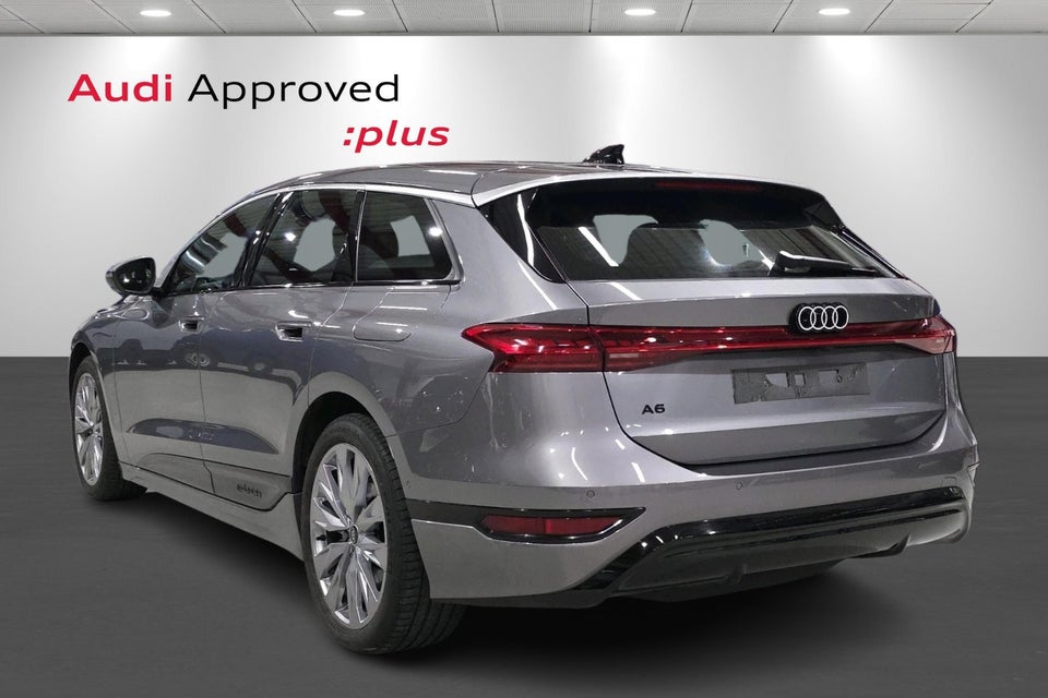 Audi A6 e-tron Progress Avant 5d