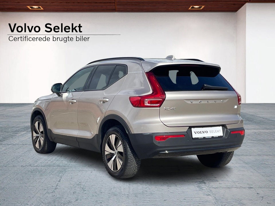 Volvo XC40 1,5 T5 ReCharge Plus Dark aut. 5d