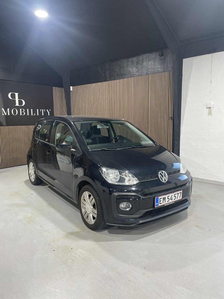 VW Up! 1,0 MPi 60 Move Up! 5d