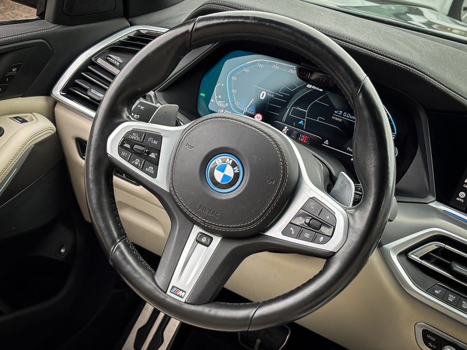 BMW X5 3,0 xDrive45e M-Sport aut. 5d