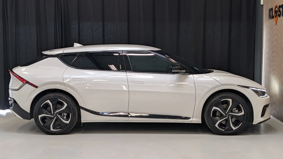 Kia EV6 77 Long Range GT-Line 5d