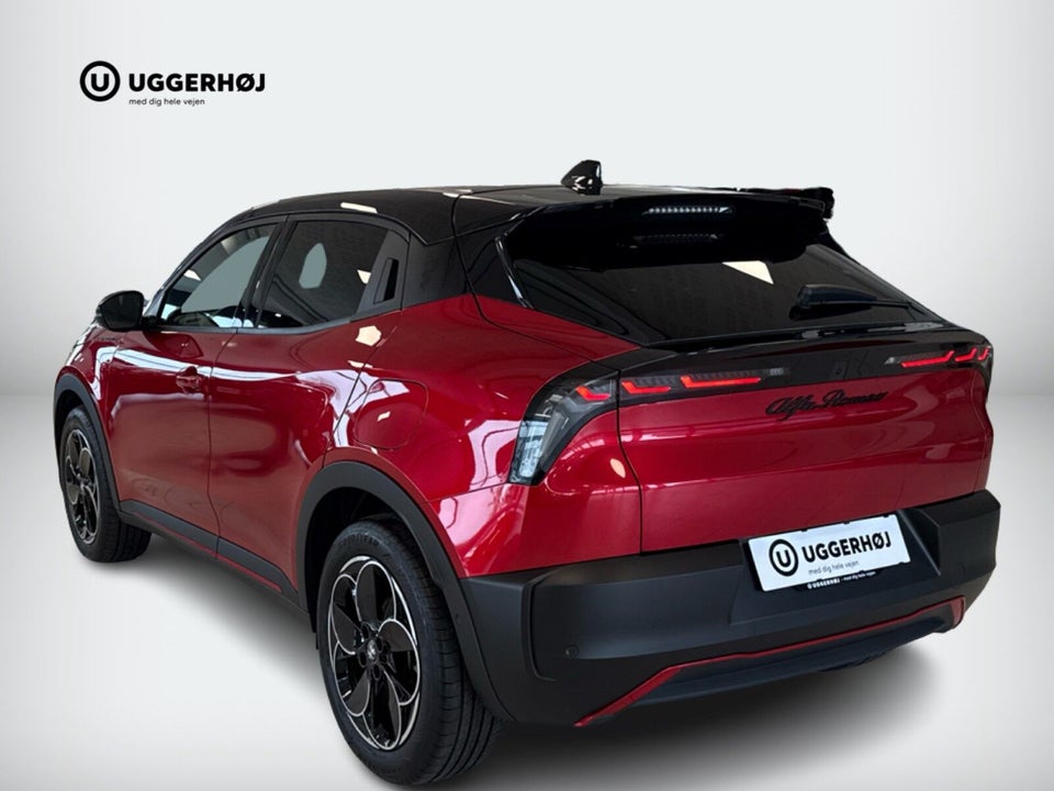 Alfa Romeo Junior Elettrica Speciale 5d