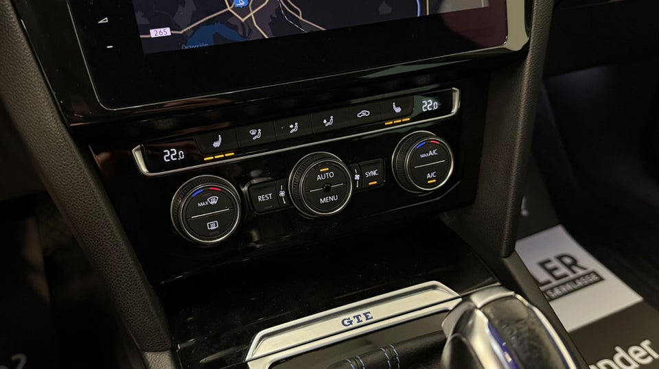 VW Passat 1,4 GTE Variant DSG 5d