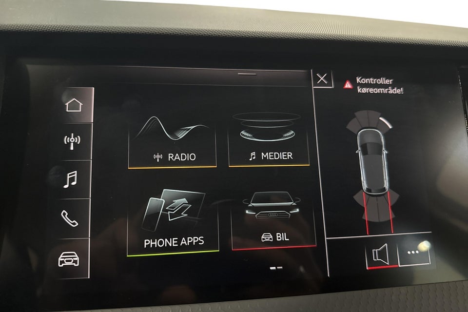 Audi A1 30 TFSi Sportback S-tr. 5d