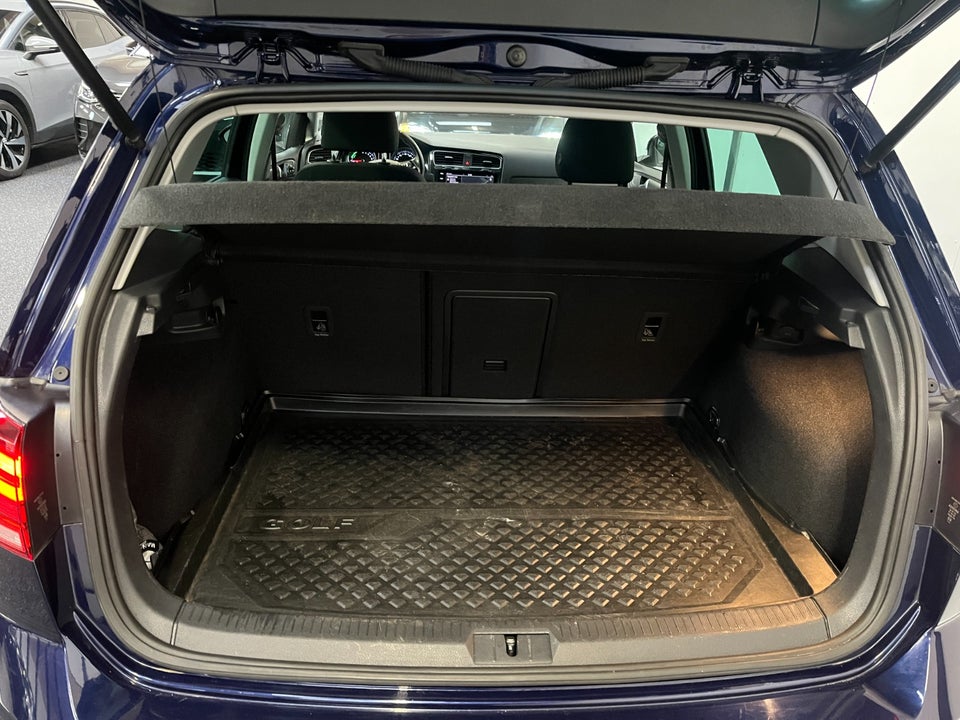 VW e-Golf VII Comfortline 5d