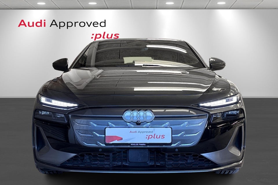 Audi A6 e-tron Progress plus Sportback 5d