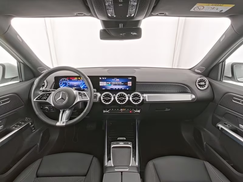 Mercedes EQB250+ Progressive 5d