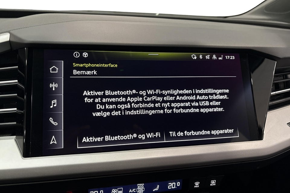 Audi Q4 e-tron 45 Progress 5d