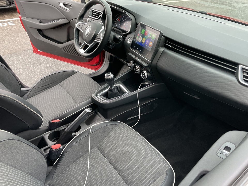 Renault Clio V 1,0 TCe 90 Intens 5d