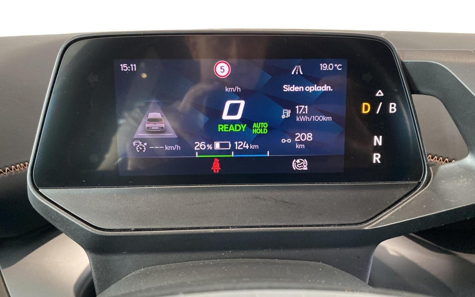 Cupra Born 77 e-Boost 5d