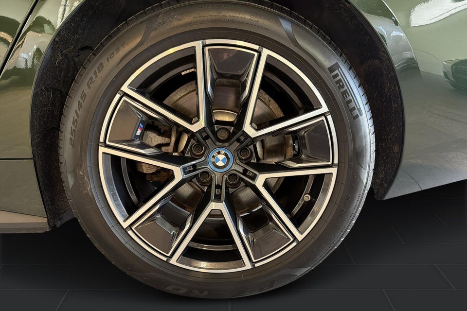 BMW i4 eDrive35 M-Sport 5d