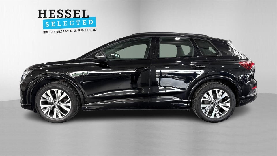 Audi Q4 e-tron 40 Attitude 5d