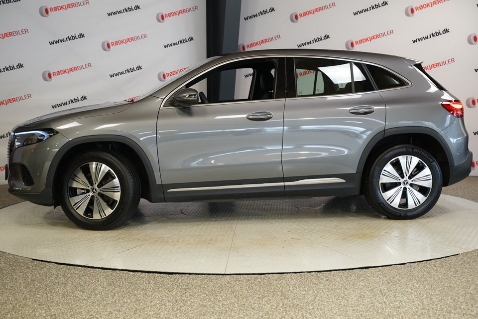 Mercedes EQA250+ Progressive Advance 5d