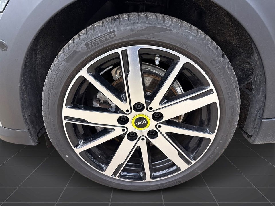 MINI Cooper SE Classic Trim 3d