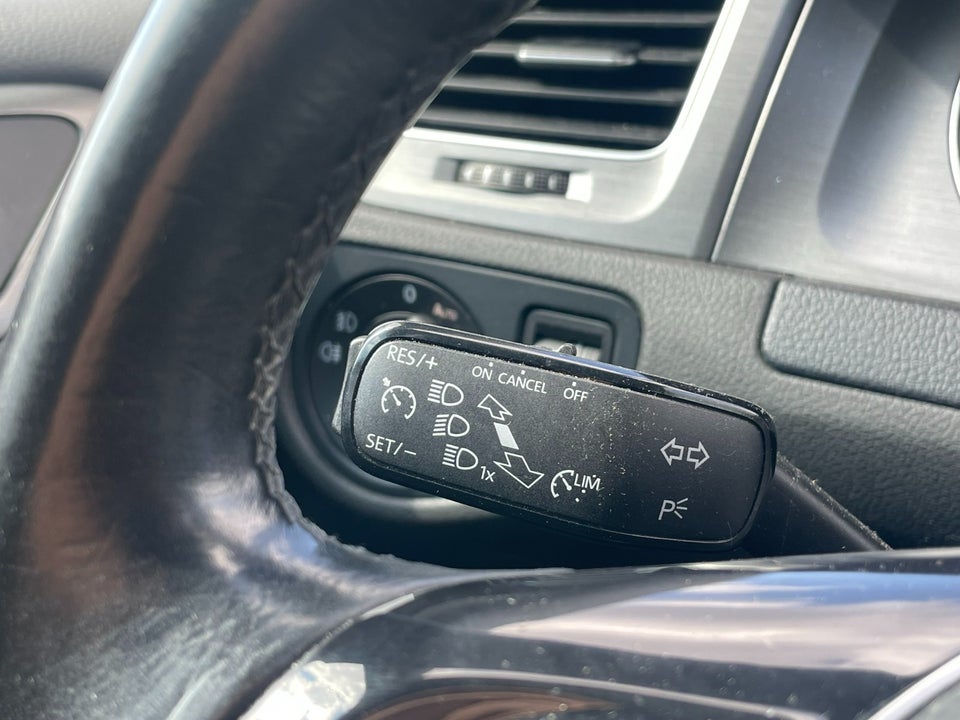 VW Golf VII 1,4 TSi 122 Comfortline BMT 5d