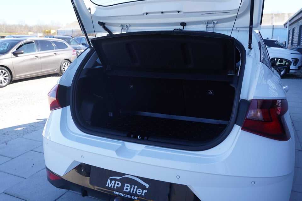 Hyundai i20 1,0 T-GDi Advanced DCT 5d