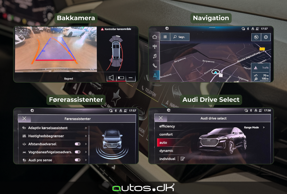 Audi Q4 e-tron 35 Sportback 5d