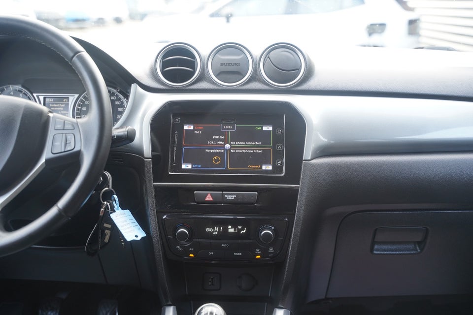 Suzuki Vitara 1,6 Active 5d