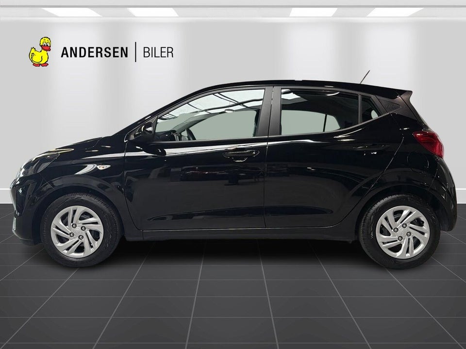 Hyundai i10 1,0 MPi Essential 5d