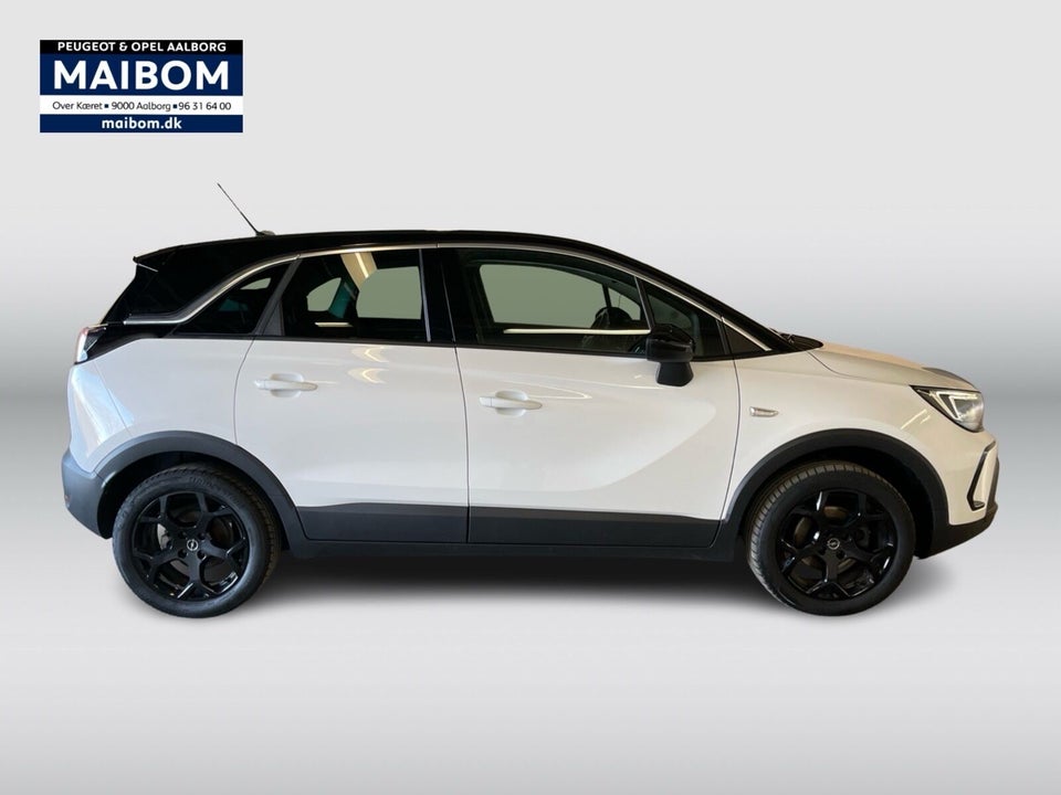 Opel Crossland 1,2 T 110 GS 5d