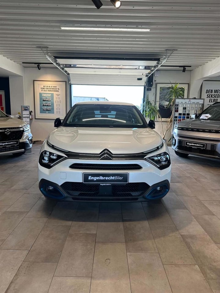 Citroën ë-C4 50 You! 5d