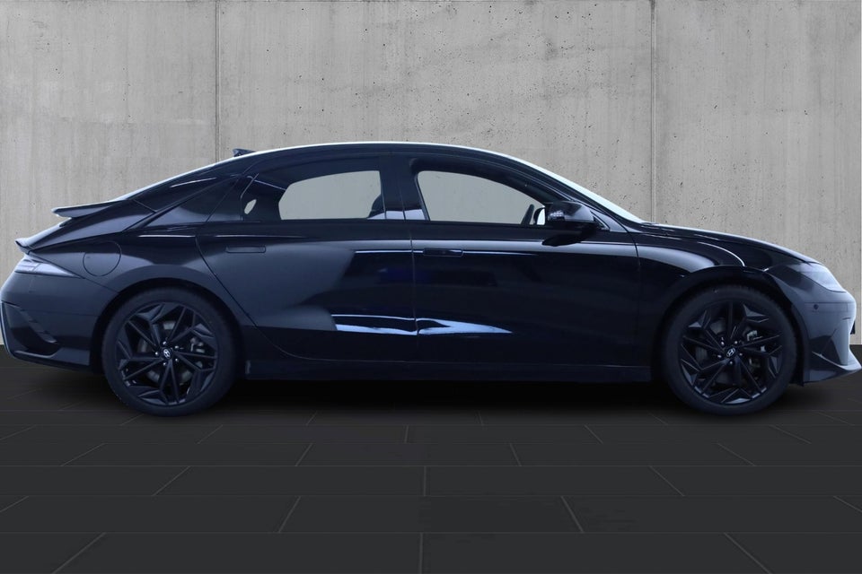Hyundai Ioniq 6 77 Ultimate 4d