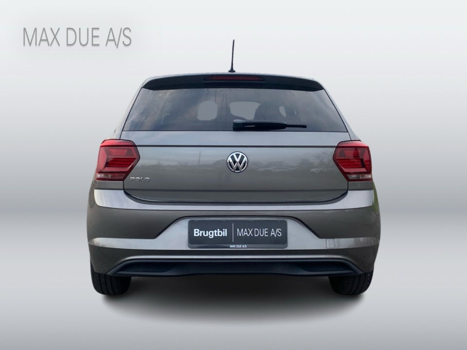 VW Polo 1,0 TSi 95 Comfortline 5d