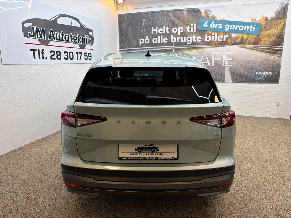 Skoda Enyaq 80 iV Lodge 5d
