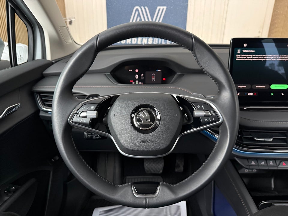 Skoda Enyaq 85 iV Sportline 5d