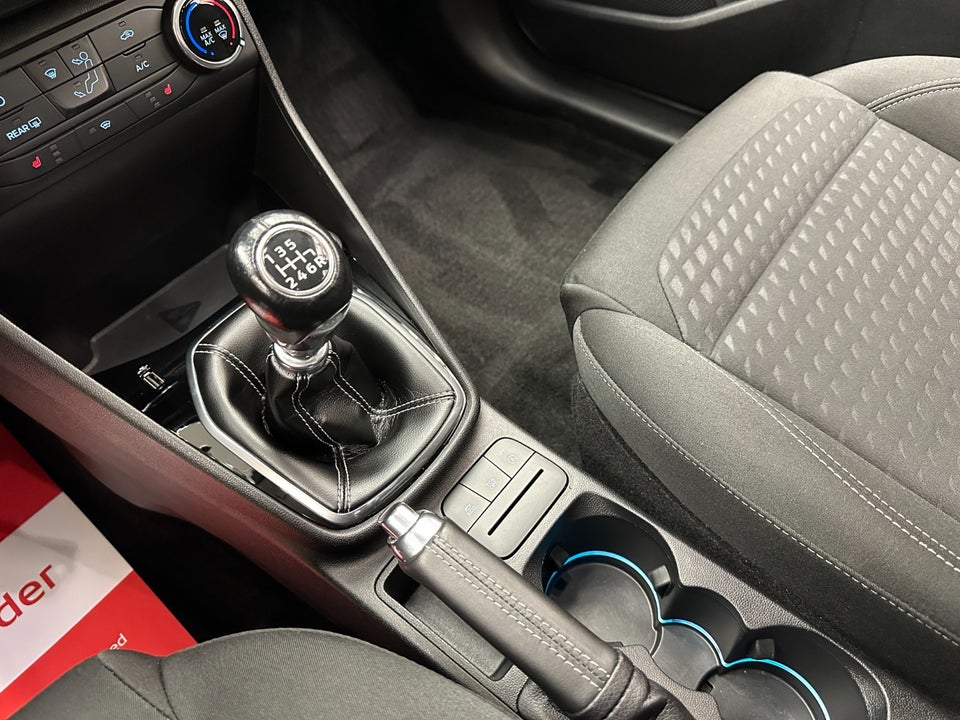 Ford Fiesta 1,0 EcoBoost Titanium 5d