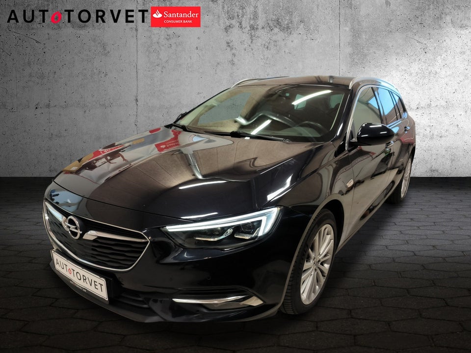 Opel Insignia 2,0 CDTi 170 Innovation Sports Tourer 5d
