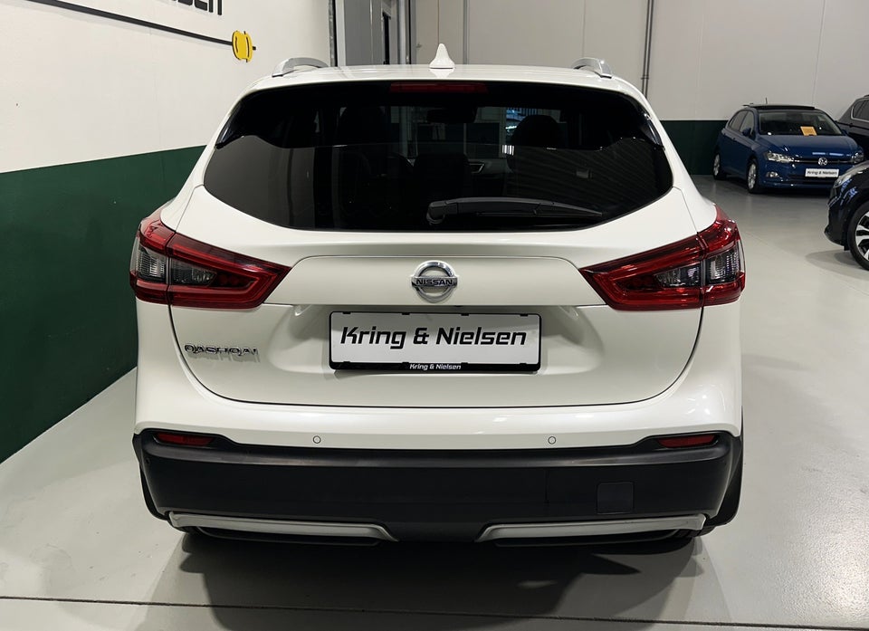 Nissan Qashqai 1,5 dCi 110 Tekna+ 5d