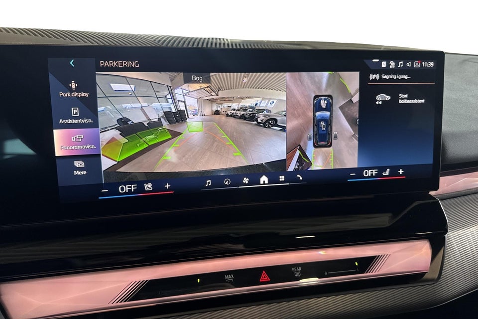 BMW i5 eDrive40 Touring Fully Charged M-Sport 5d
