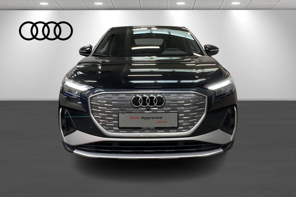 Audi Q4 e-tron 45 Progress Sportback 5d