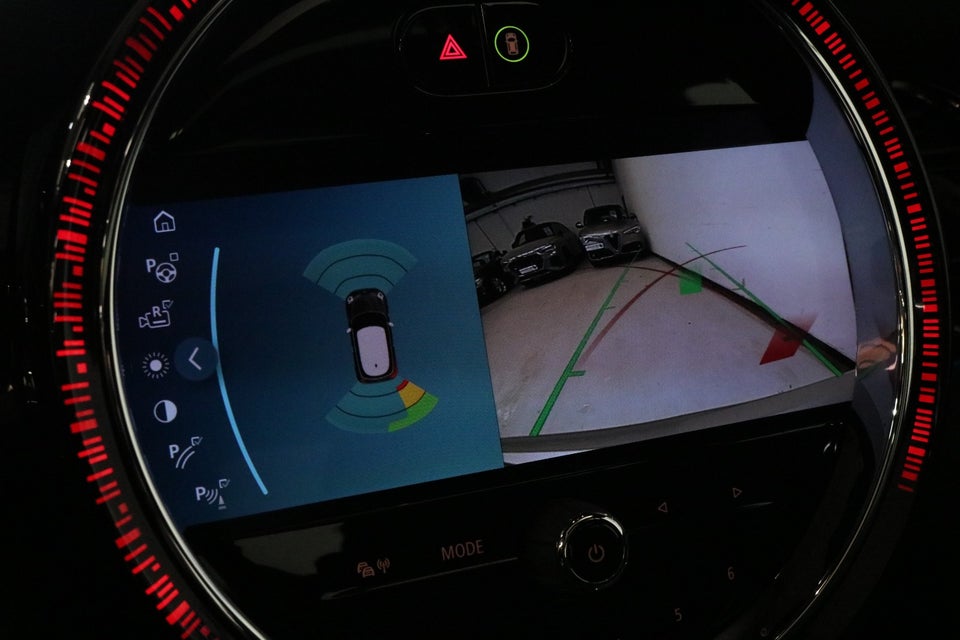 MINI Cooper SE Edition Premium Plus 3d
