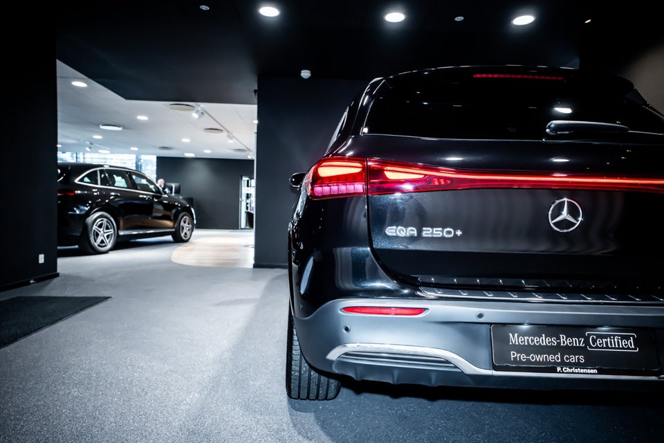 Mercedes EQA250+ AMG Premium 5d