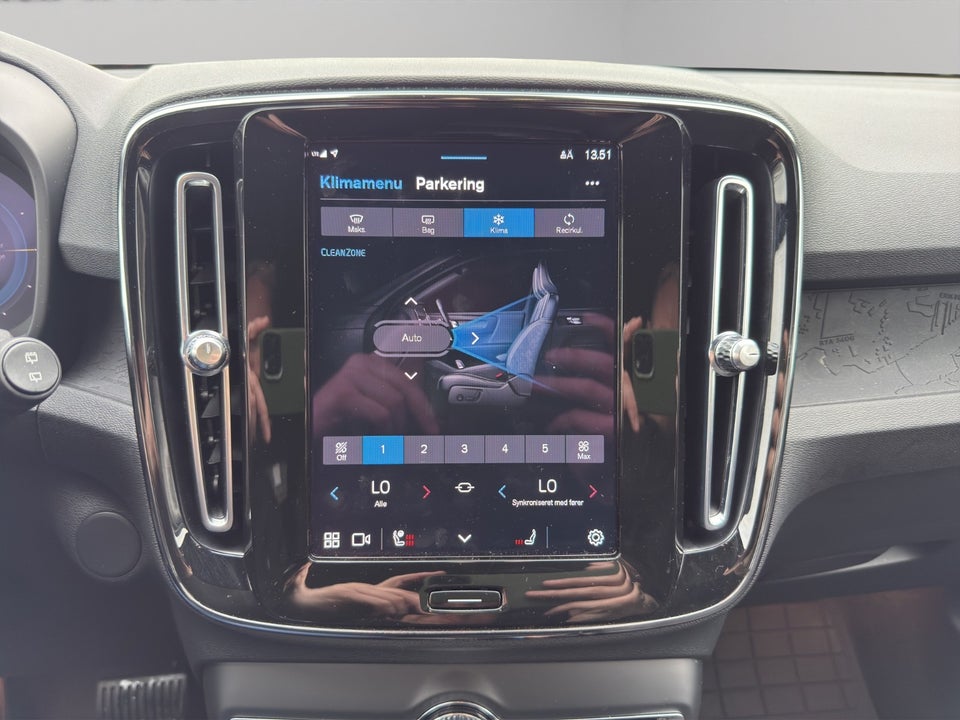 Volvo XC40 P6 ReCharge Plus 5d