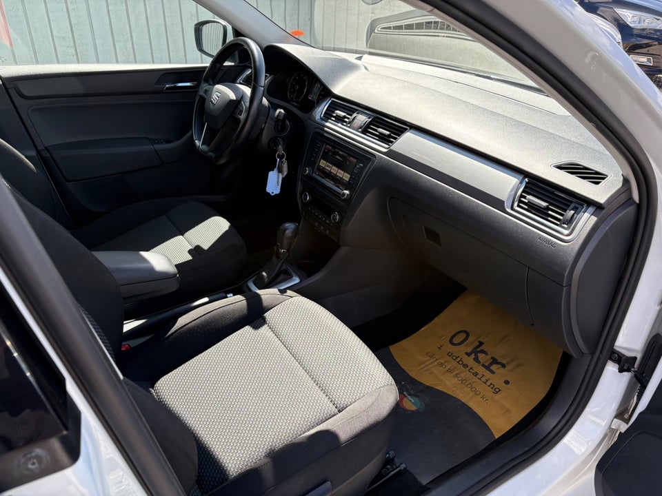 Seat Toledo 1,4 TSi 125 Style DSG 5d